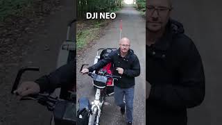 DJI Neo  Test Funktionen mein Eindruck djineo djidrone drone [upl. by Melc]