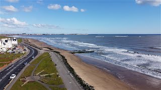 Seaton Carew 4K [upl. by Thayer]