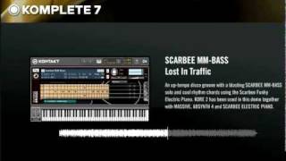 Scarbee MMBass preview from RyanSloannet [upl. by Onaled]