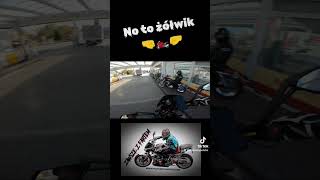 No to żółwik 🏍️🤜🤛🏍️ [upl. by Dimphia]