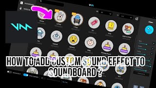 How to add custom sound effects to SOUNDBOARD in VOICEMOD  ACTUALY WAY  Voicemod [upl. by Luthanen12]