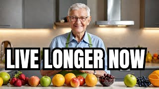 Nutritional Secrets for Longevity [upl. by Giefer]