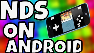 Nintendo ds emulator for android HOW TO DOWNLOAD [upl. by Amol542]