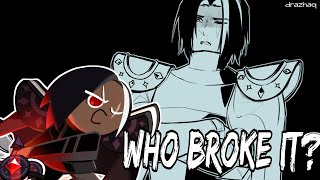 Who Broke It  Cookie Run Kingdom meme animatic [upl. by Annah]