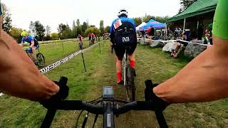 MFG Cyclocross  Magnuson Park 2024 Cat 3 50 [upl. by Llertrac]