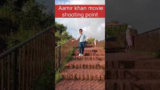 Day1  Aamir khan movie shooting pointLower fort Aguada Dinner  shorts short travel [upl. by Thorbert321]