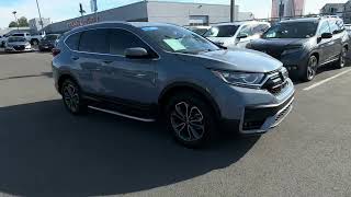 2022 Honda CRV EXL  N07831 [upl. by Frieda]