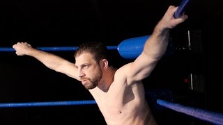 See Cruiserweight Classic competitor Drew Gulak in action [upl. by Ikaz]