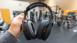 Skullcandy Hesh ANC Review Cheap Gym Essential [upl. by Nerrat]