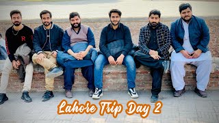 Lahore Trip Part 2  Funny vlogs  Pothwari Munday [upl. by Vernen726]