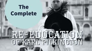 The Complete quotReEducation of Karl Pilkingtonquot A compilation with Ricky Gervais amp Steve Merchant [upl. by Besnard730]