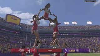 EA SPORTS College Football 25 Rivalry at its BEST [upl. by Charpentier465]