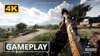 Battlefield V  SinglePlayer Review [upl. by Notxam]