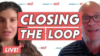 How to CLOSE THE LOOP on Customer Feedback Best Practices for 2021  PeopleMetrics LIVE [upl. by Colet266]