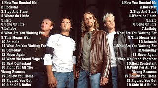 Best Nickelback Songs 💗 Nickelback Greatest Hits Full Album 💗 Nickelback Best of Playlist [upl. by Jardena]