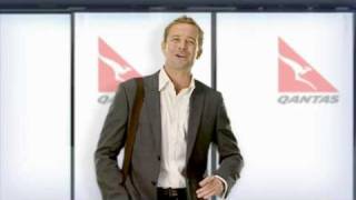 Introducing Qantas Next Generation Checkin [upl. by Adyam]