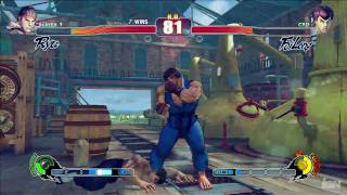 Street Fighter IV Review [upl. by Clementina765]