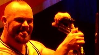 Five Finger Death Punch  Never Enough Live  Phones 4u Arena Manchester UK Nov 2013 [upl. by Enidan]