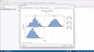 How to Graph Data in Minitab Statistical Software [upl. by Jabon]