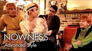 Advanced Style Growing older stylishly with Iris Apfel [upl. by Rance174]