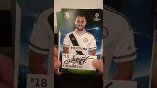 unboxing Krawczyk i Kucharczyk [upl. by Aihsenad]