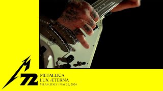 Metallica Lux Æterna Milan Italy  May 29 2024 [upl. by Fleece]