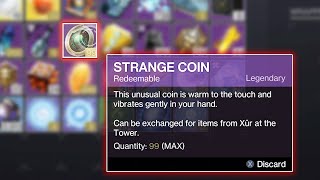 Strange Coins Have a BETTER use now DO THIS INSTEAD [upl. by Yahiya]