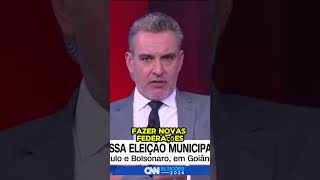 Reorganização partidária O que esperar de novembro [upl. by Brote]