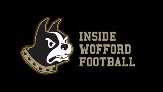 Inside Wofford FootballNorth Dakota State [upl. by Gratiana]