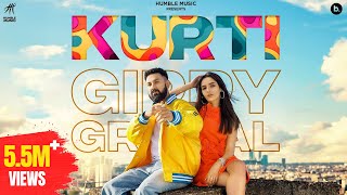 Kurti  Official Video  Gippy Grewal  Jasmine Bhasin  Jp47  Mad Mix  Ride With Me [upl. by Derfliw]