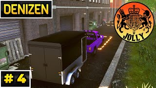 Denizen  Ep 4  Working for Austin [upl. by Crispen]