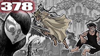 Last Berserk Chapter for a Long Time Chapter 378 Breakdown [upl. by Nymassej997]