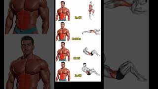 4 best exercise for full body 💪 [upl. by Lyrac]