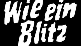 Wie ein Blitz Krimi von Francis Durbridge [upl. by Gerrard]