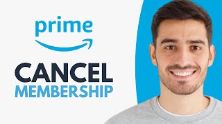 How to Cancel Amazon Prime Membership on Laptop  Step by Step [upl. by Elkin]