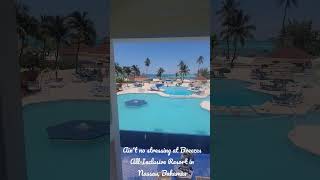 Resort for a Day pass at Breezes Nassau Bahamas May 2023 [upl. by Adams]