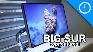 macOS Big Sur 11  my top features for Mac users [upl. by Prescott]