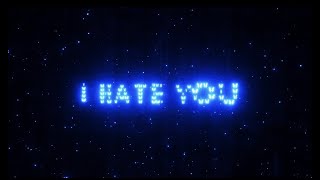 SZA  I Hate U Official Lyric Video [upl. by Essy]