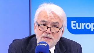 quotCest juste sidérantquot  Pascal Praud analyse la position LFI à propos de lapologie du terrorisme [upl. by Conney]