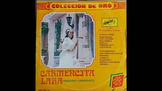 14 Grandes Exitos  Carmencita Lara 1985 [upl. by Rehprotsirhc]