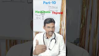 hashimoto disease thyroid [upl. by Aivartal]