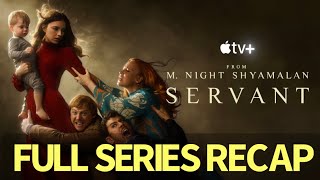 Servant FULL SERIES Recap [upl. by Ecila254]