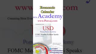 USD FOMC Member Kashkari Speaks  Forex Forecast by Economic Calendar [upl. by Aniraad934]