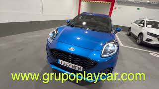 Automoviles Playcar Almería Ford Puma 2022 [upl. by Felten879]