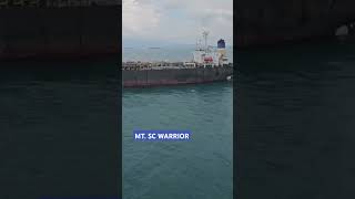 MT TANKER VICTORY pelaut ship pelauthits aframax seamantiktok subscribe subscribers [upl. by Nealah]