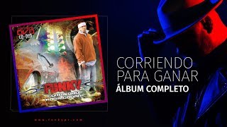 Funky  Corriendo Para Ganar  Álbum Completo [upl. by Highams122]