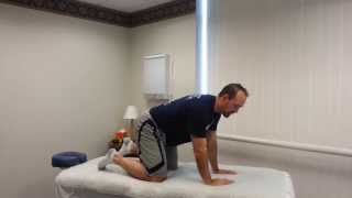 Thoracic Rotation exercise progression [upl. by Sharlene546]