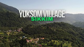 Serene Beauty and Importance of Yuksom Village in Sikkim India [upl. by Ahsyt890]