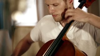 Zoltán Kodály Sonata in B minor for solo cello Op8 mvt III performed by Sebastian Bäverstam [upl. by Jary]