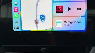 Control your garage door with apple carplay and homekit using MyQ Home Bridge or home assistant [upl. by Cavil]